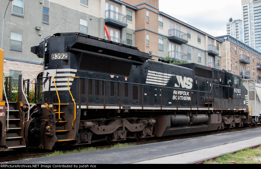 NS 8392